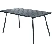 Fermob LUXEMBOURG Tafel Aluminium