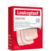 Leukoplast 3x Barrière Pleister 20 stuks