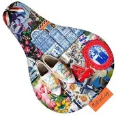Bikecap Zadelhoes BikeCap Kids Whole Holland