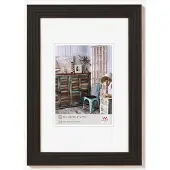 Walther design Grado - Houten lijst - Fotoformaat 40x60 cm - Zwart