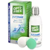 Opti-Free PureMoist [flight-pack] 2x 90ml