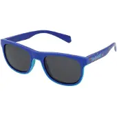 Polaroid KIDS Zonnebril (PLD8035/S) Kinderen Blauw Volledig omrand Polarizerend