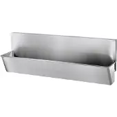 Delabie Medische scrub met hoge spatwand