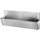 Delabie Medische scrub met hoge spatwand