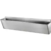 Delabie Medische scrub met lage spatwand