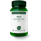 Aov 2x 1143 Lactoferrine 200 mg 30 capsules