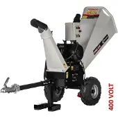 LUMAG hakselaar HC15E-NL | Takkenversnipperaar 400Volt 5.500W