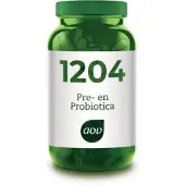 Aov 2x 1204 Biotica met FOS 30 vegacapsules