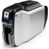 Zebra ZC300 cardprinter, usb en netwerk, incl. CardPRESSO XXS.
