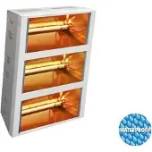 Helios Industriële korte golf straler TITAN EHTV3 60 6000Watt