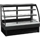 CombiSteel 1500 Koelvitrine Rond
