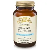 Essential organics Natuurlijke Calcium (120 capsules)