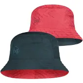Buff Unisex, Hoed, Reisemmer, Zwart, (S, M)