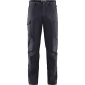 Fjällräven - Travellers MT Trousers - Trekkingbroek 44, blauw