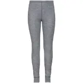 Odlo ACTIVE WARM KIDS Long Tights Grey
