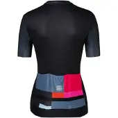Sportful Idea W Fietsshirt - Lichtgewicht ademend polyester - Zwart - M (2021)