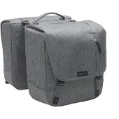 New Looxs - 527.337RT - Fietstas - Nova Double RT 32 L - grijs