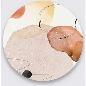 Wandkraft Organic Shapes 002