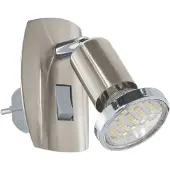 Eglo Led wandlamp Mini 4 met schakelaar