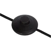 Lucide Tycho Vloerlamp Black