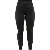 Craft Legging Women ADV Warm Fuseknit Intensity Pants Black-XL