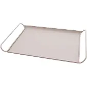 Point-Virgule - Dienblad 38x26cm Blush Pink