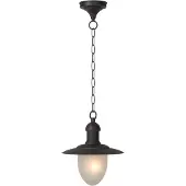 Lucide Aruba Hanglamp 81 cm Roestbruin 1 Lichtpunt