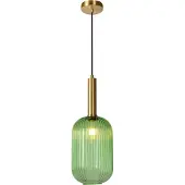 Lucide Maloto Hanglamp Green | Ø 20 cm