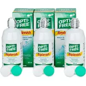 Alcon OPTI-FREE RepleniSH 3 x 300 ml