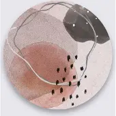 Wandkraft Organic Shapes 001