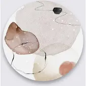 Wandkraft Organic Shapes 005