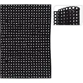 Huismerk Luxe Deurmat Rubber - 60 x 80 cm