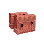 New Looxs tas fiori double nomi red