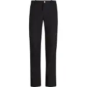 Mammut Hiking Zip Off Men Black 44 Outdoorbroek