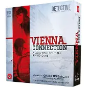 Portal Games Vienna Connection - Bordspel - Engelstalige editie
