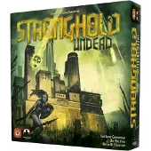 Portal Games Stronghold: Undead (Second Edition)
