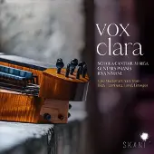 Proper S&D Consignment Vox Clara: Late Medieval Chant From Riga. Hamburg. Lund. Lim