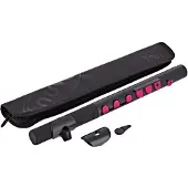 NUVO TOOT BLACK AND PINK