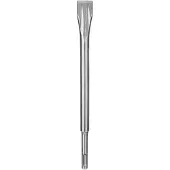 Bosch Accesorios 2607019052 Platte beitel 20 mm Gezamenlijke lengte 250 mm SDS-Plus 5 stuk(s)