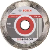 Bosch Accesorios 125x2.2x3 Mm Diamantdoorslijpschijf