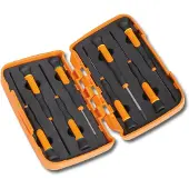 Beta 8 Delige Set Precisie Schroevendraaiers - 1257Lp