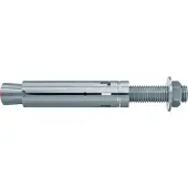 Fischer 90250 TA M8 S/10 Hulsanker 66 mm 12 mm 50 stuk(s)