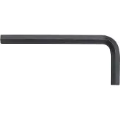 Wiha 350190 Stiftsleutel zeskant kort, chemisch gezwart 19.0 mm x 195 mm - 01139