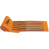 Beta 12-delig set van naaldvijlen (art. 1720/…) in etui 1720/B12 - 017200003