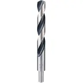 Bosch Powertools 2608577315 2608577315 HSS Metaal-spiraalboor 20 mm Gezamenlijke lengte 205 mm Gebruineerd DIN 338 Cilinderschacht 1 stuk(s)