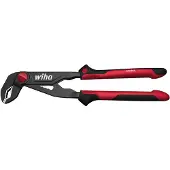 Wiha Waterpomptang Industrial met drukknop | 180mm/7" | Blisterverpakking - 36987 - 36987