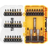 DeWalt FLEXTORQ - 33-delige Schroefbitset - Impact Driver - Magnetische Bit
