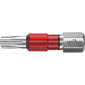 Wiha 7015TY920 Bitset TY-bit 29 mm TORX (T20) 5-delig 1/4" C6,3 in box - 42110