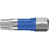 Wiha 41607 Torx-bit T 25 Molybdeen-vanadium-staal Gehard 5 stuk(s)