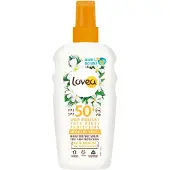 Lovea 6x Sun Zonnebrand Spray SPF 50+ 150 ml